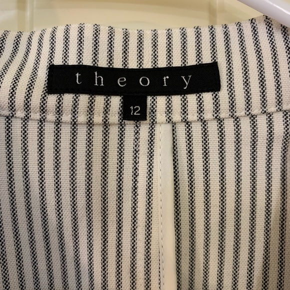 THEORY Stretch Blazer🔥 *NWOT* - Picture 2 of 10